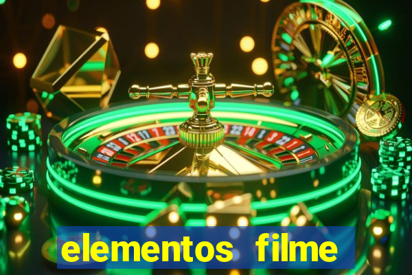 elementos filme completo dublado